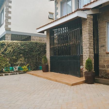 Saruni Homes Nairobi Dış mekan fotoğraf