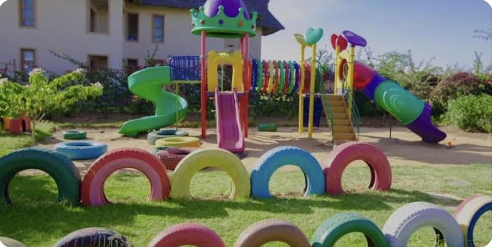Saruni Homes Nairobi Dış mekan fotoğraf