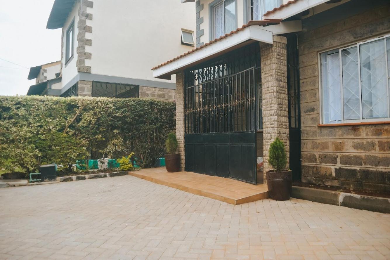 Saruni Homes Nairobi Dış mekan fotoğraf