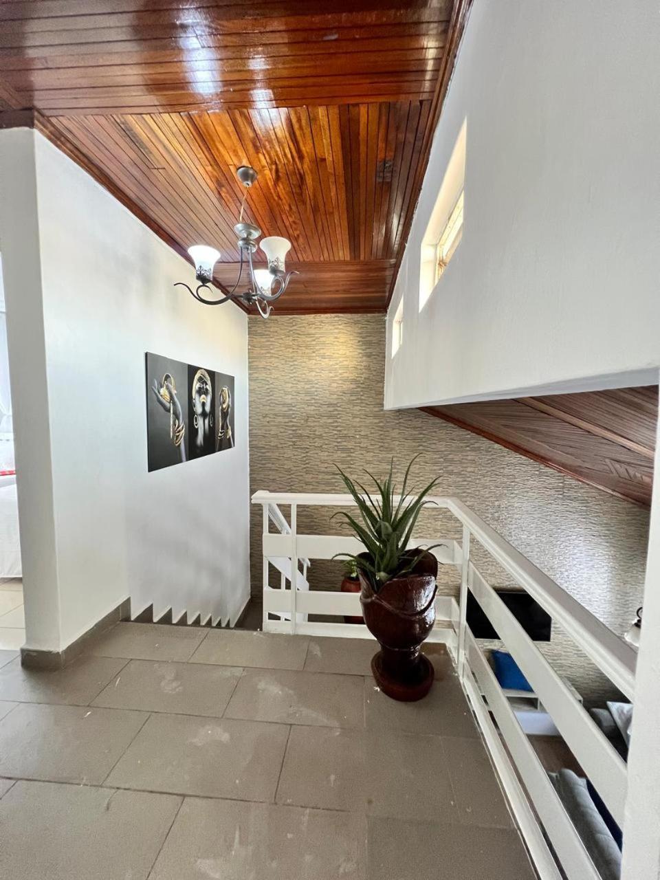 Saruni Homes Nairobi Dış mekan fotoğraf