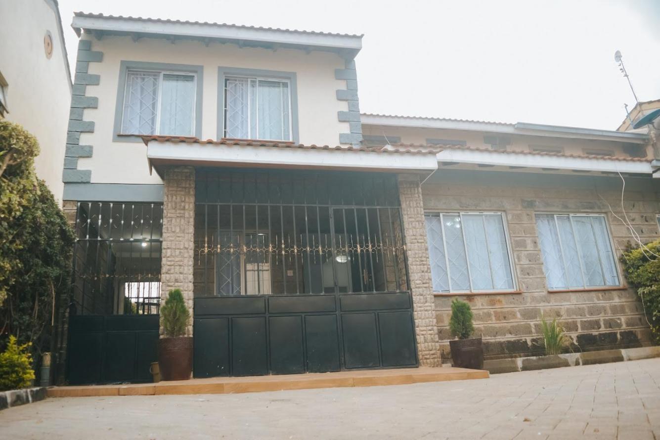 Saruni Homes Nairobi Dış mekan fotoğraf