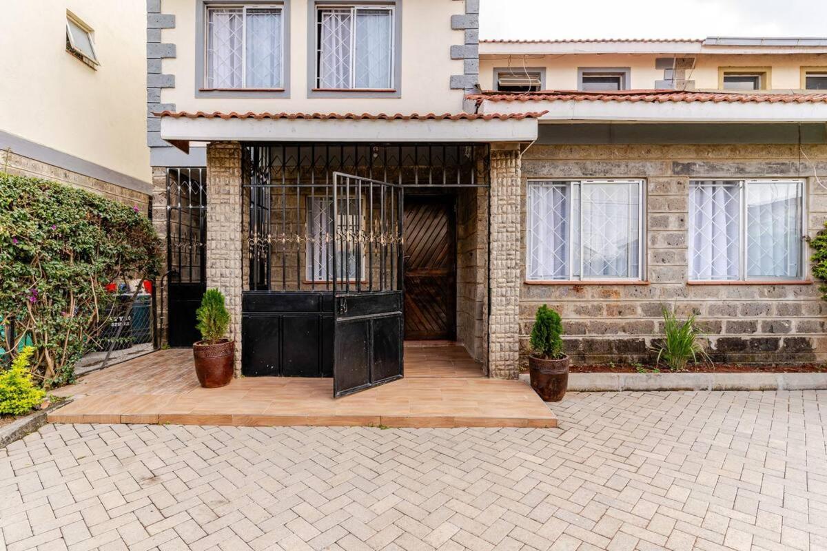Saruni Homes Nairobi Dış mekan fotoğraf