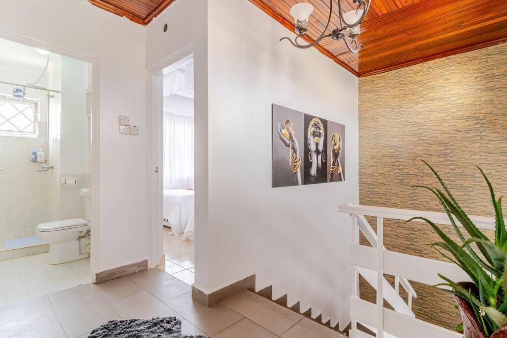 Saruni Homes Nairobi Dış mekan fotoğraf