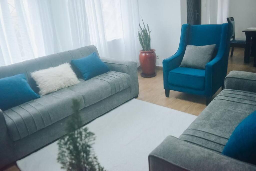 Saruni Homes Nairobi Dış mekan fotoğraf