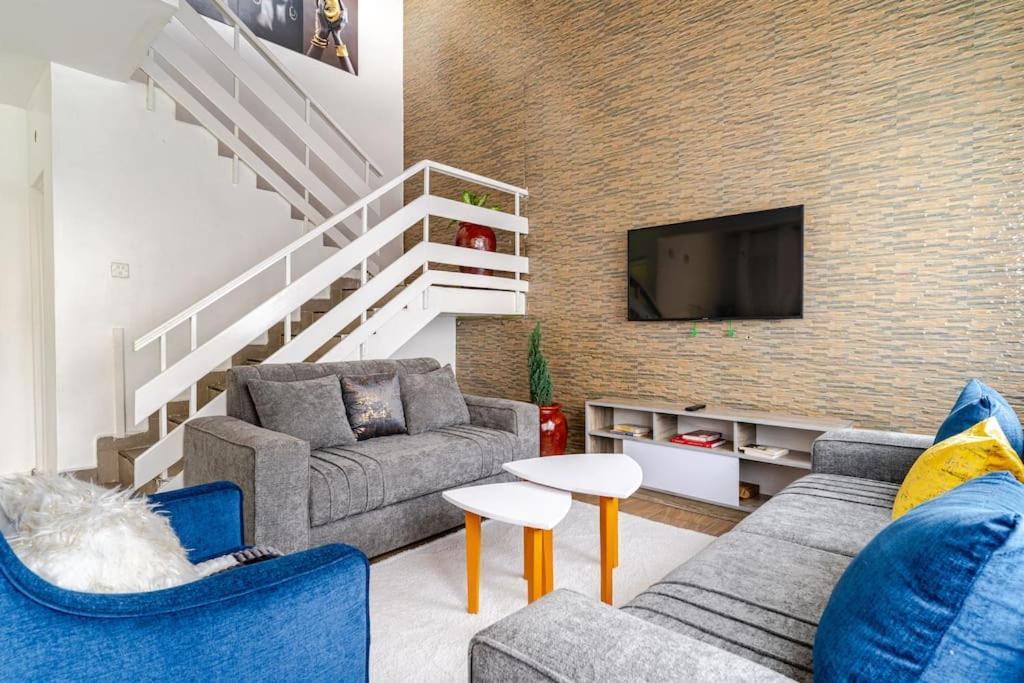 Saruni Homes Nairobi Dış mekan fotoğraf