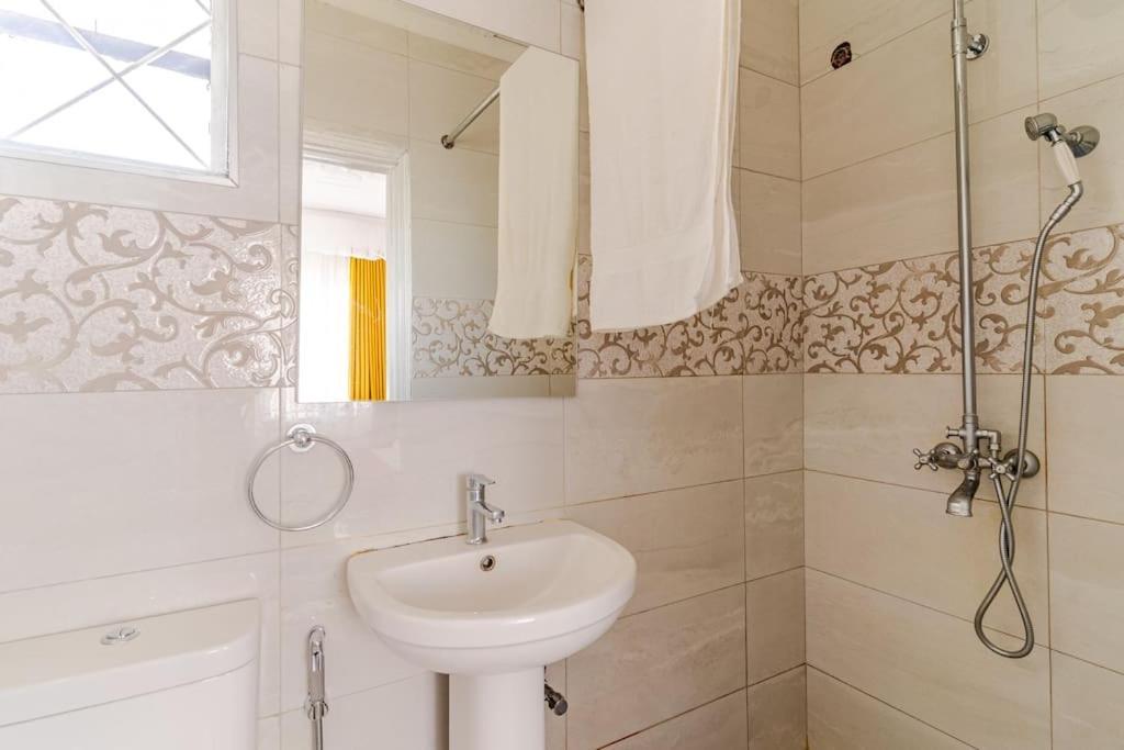Saruni Homes Nairobi Dış mekan fotoğraf