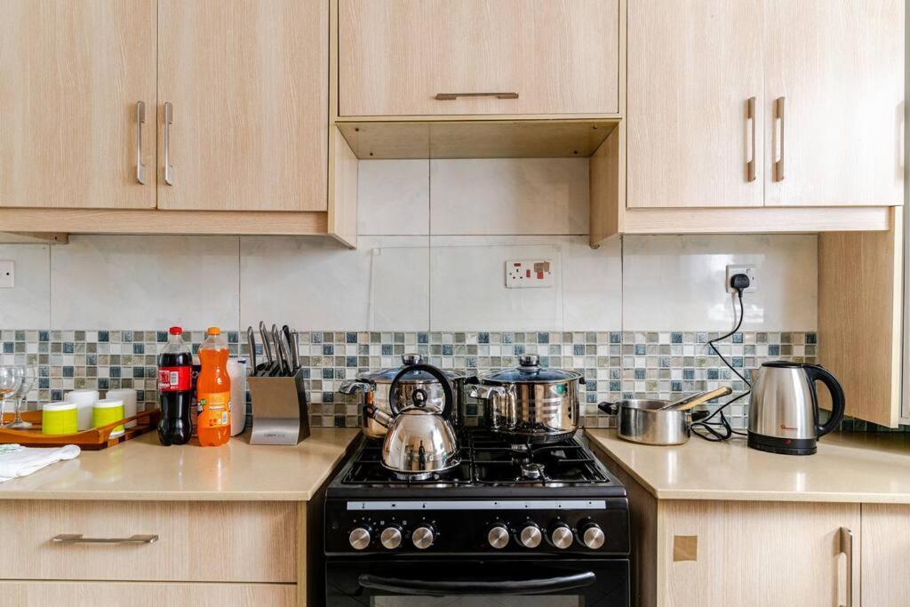 Saruni Homes Nairobi Dış mekan fotoğraf