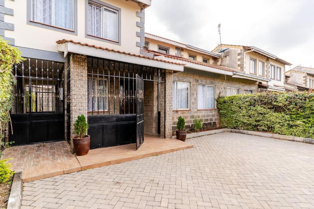 Saruni Homes Nairobi Dış mekan fotoğraf