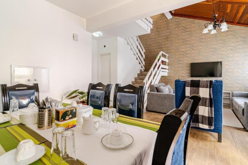 Saruni Homes Nairobi Dış mekan fotoğraf